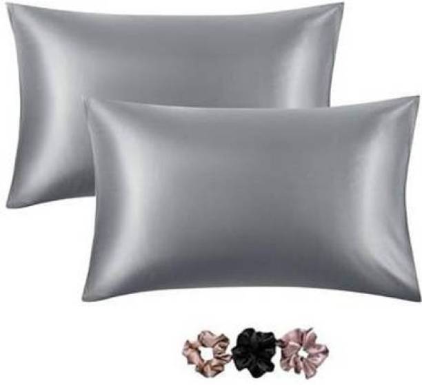 TECHNOFEX Plain Pillows Cover