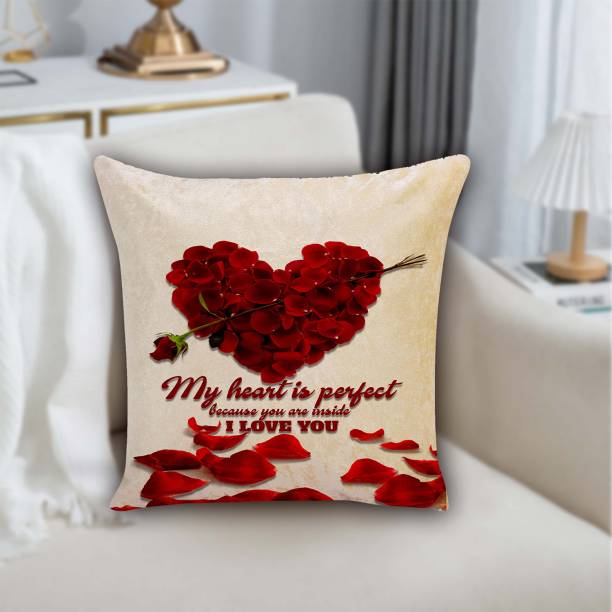 AWANI TRENDS Geometric Cushions & Pillows Cover