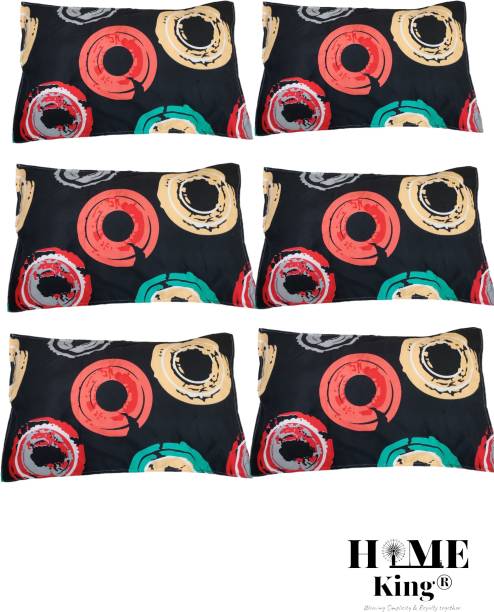 Home King Abstract Pillows Cover