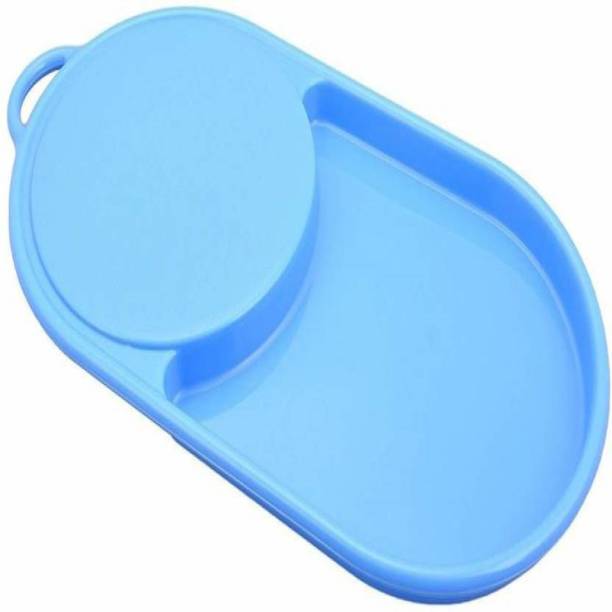 Gambit Plastic Chopping Tray Cutting tray for Kitchen | Fruit & Vegetable Cutting/Chopping Tray with Board, Quick Plastic Cutting Board