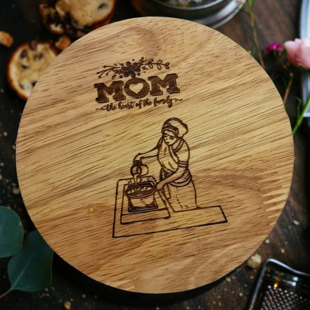 HaNthx Wooden Cutting Board