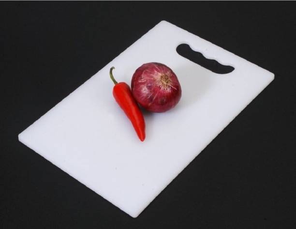 Saule Kitchen Chopping Board For Fruits & Vegetables Plastic Cutting Board
