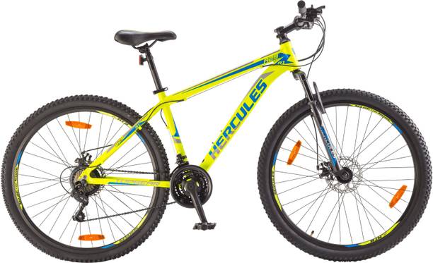 HERCULES TOP GEAR-A29 R1 With Shimano Gears 29 T Mountain Cycle