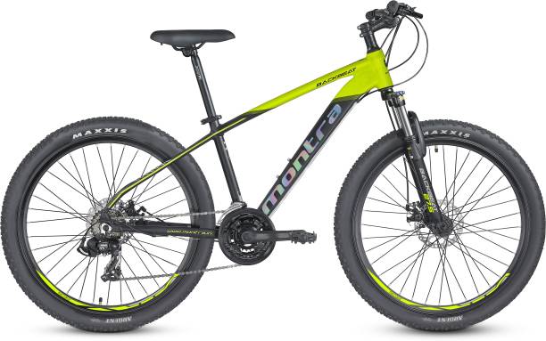 Montra BACKBEAT 27.5 T Mountain Cycle