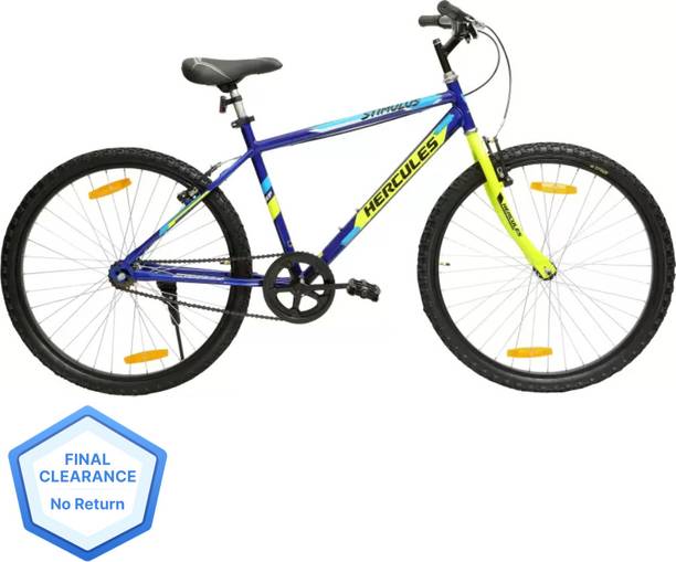 HERCULES Stimulus RF 26 T Road Cycle