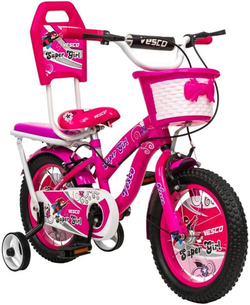 vesco Girls Kid Cycle Street Bike 14 T BMX Cycle