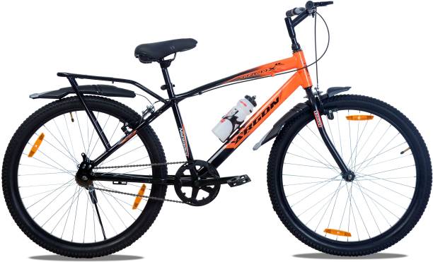 MODERN ARGON 26T CYCLE (INBUILT CARRIER) DUO SHADE 26 T Mountain/Hardtail Cycle