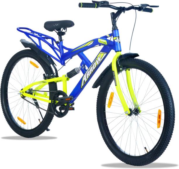 MODERN Arrow 26T Cycle Inbuilt Carrier 26 T Mountain/Hardtail Cycle