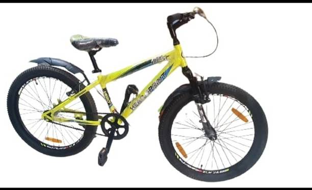 HERO Attitude SS FSVB 24 T Mountain Cycle