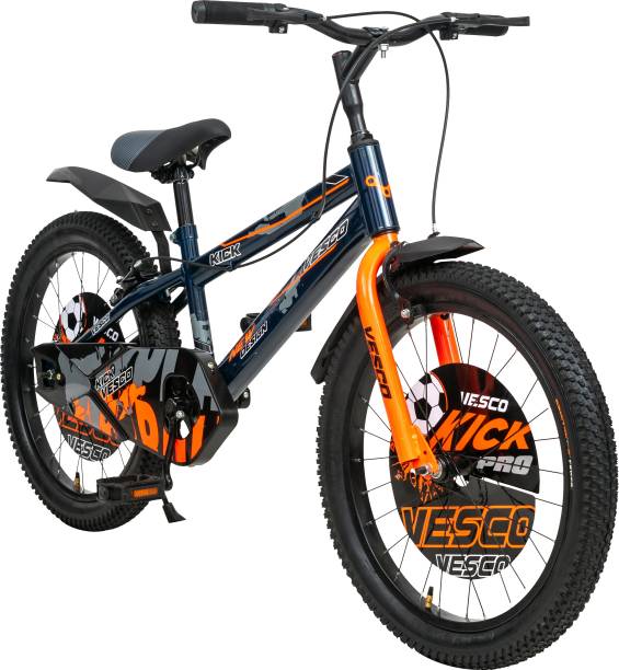 vesco Kick 20" Cycle for Kids Bicycles age 6 to 9 Year Boys & Girls 20 T Road Cycle
