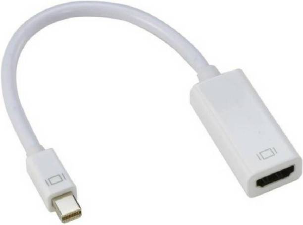 Teratech HDMI Cable 0.25 m Mini Display Port DP to