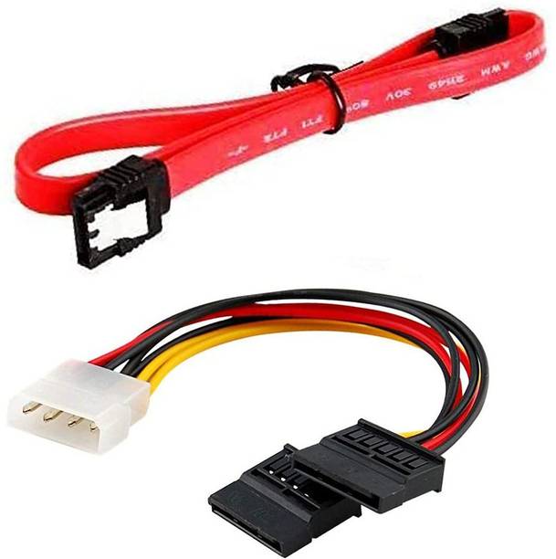 Sata Cable Buy Sata Cable online at Best Prices in India