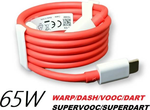 PROWARP USB Type C Cable 6.5 A 1 m OEM 65W-10V/6.5A VOO...