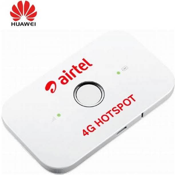 Airtel E5573cs Dongle 150Mbps 4G All Sim Supported Unlocked Router (Sold By IT KING) Data Card