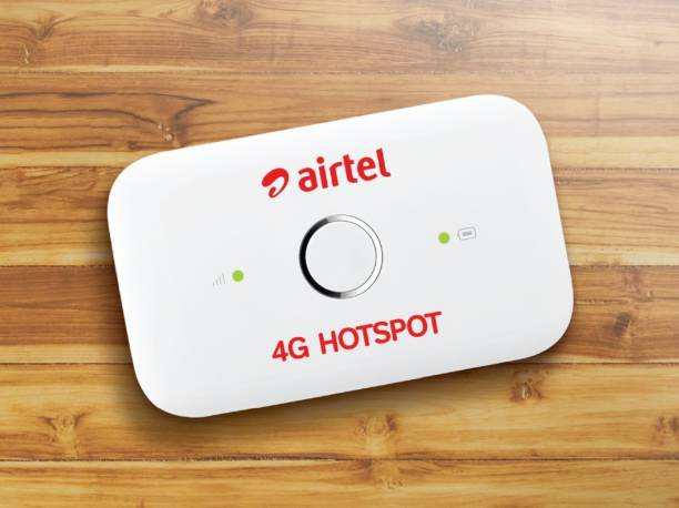 Airtel Huawei 4G Unlocked Hotspot E5573CS-609 WIFI Data card All Sim supported Data Card