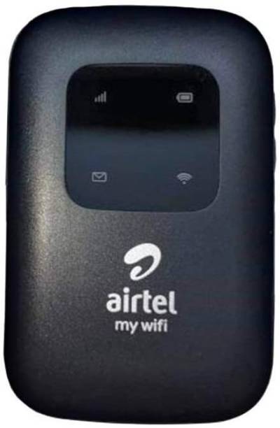 Airtel BMF-422 WiFi Dongle 150Mbps Router(Sold By IT KING) Data Card