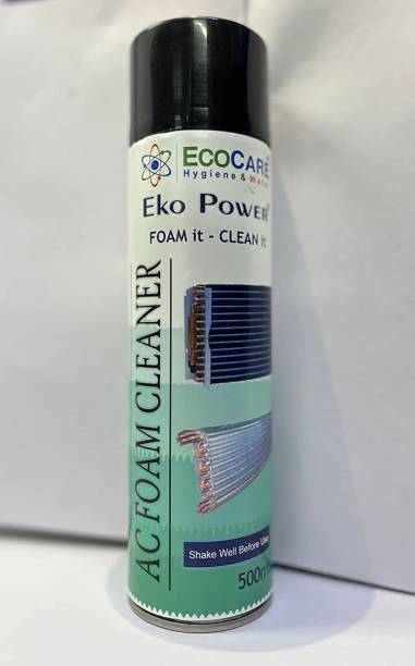 Eko Power AC Foam Cleaner Degreasing Spray