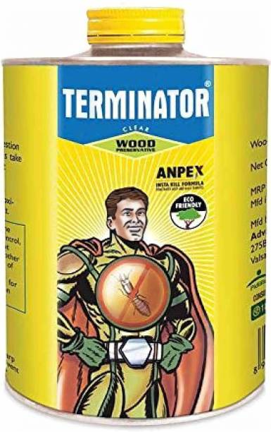 Pidilite Terminator Wood Preservative (250 ml) Degreasing Spray