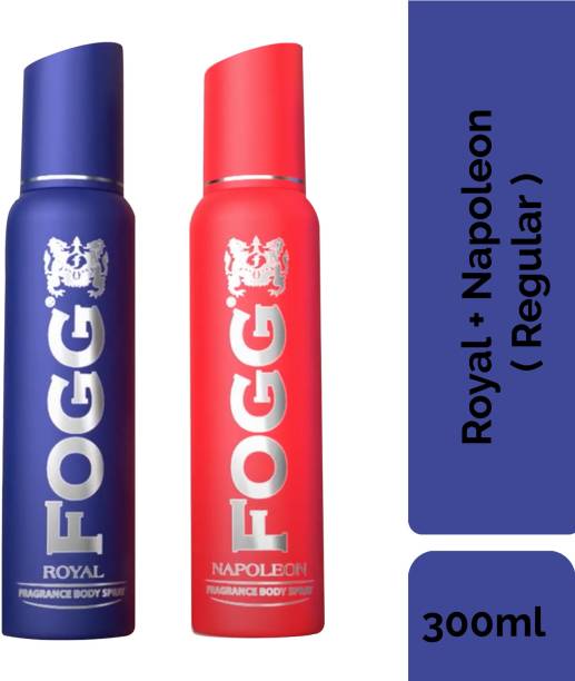 Fogg no gas discount perfume