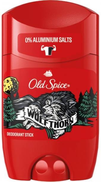 OLD SPICE Wolfthorn Antiperspirant Deodorant Stick Deodorant Stick  -  For Men