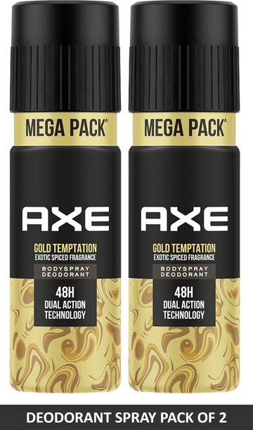 Axe gold deals temptation deodorant
