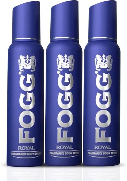 FOGG Royal Deodorant Spray  -  For Men