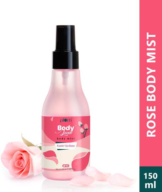 Plum BodyLovin’ Feelin’ So Rose Body Mist Body Mist  -  For Women