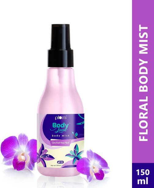 Plum BodyLovin' Orchid-You-Not Body Mist Body Mist  -  For Men & Women