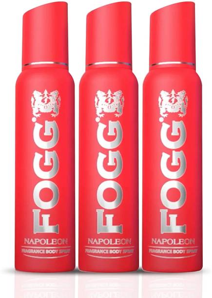 FOGG Napoleon Deodorant Spray  -  For Men