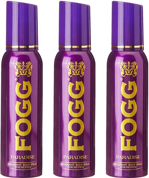 FOGG Paradise Deodorant Spray  -  For Women