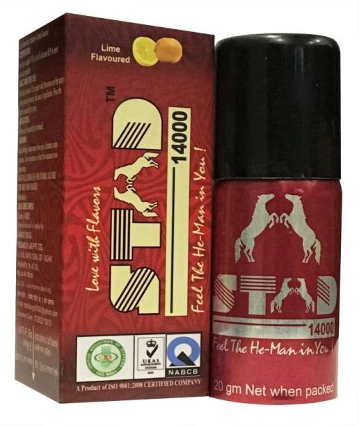 Qaneezaa TUD 14000 Double Ghoda Spray Mist pack of 2 (40 ml) Body Mist  -  For Men
