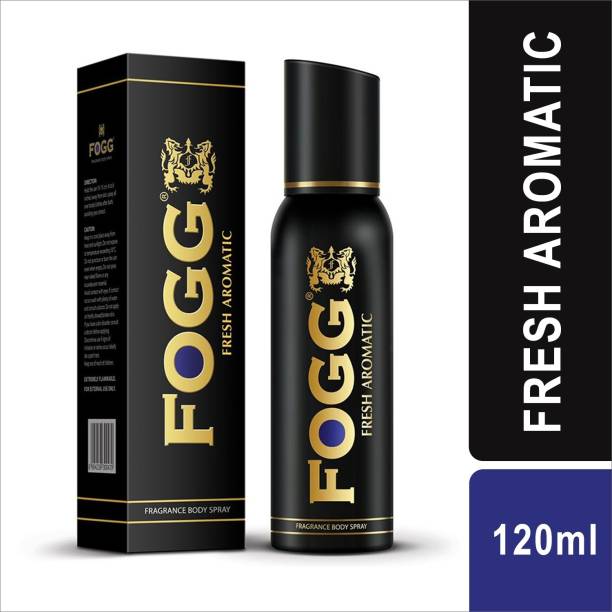 FOGG Fresh Aromatic Deodorant Spray Body Spray  -  For Men