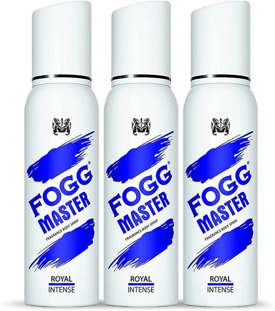 FOGG Master Intense Royal Deodorant Spray  -  For Men