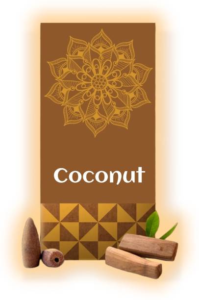UPC coconut Fruit Dhoop