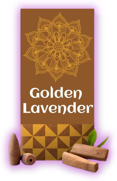 UPC golden lawender Lavender Dhoop