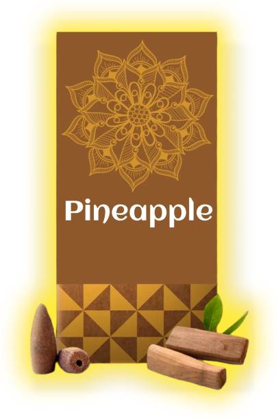 UPC pineapple Fruit Dhoop