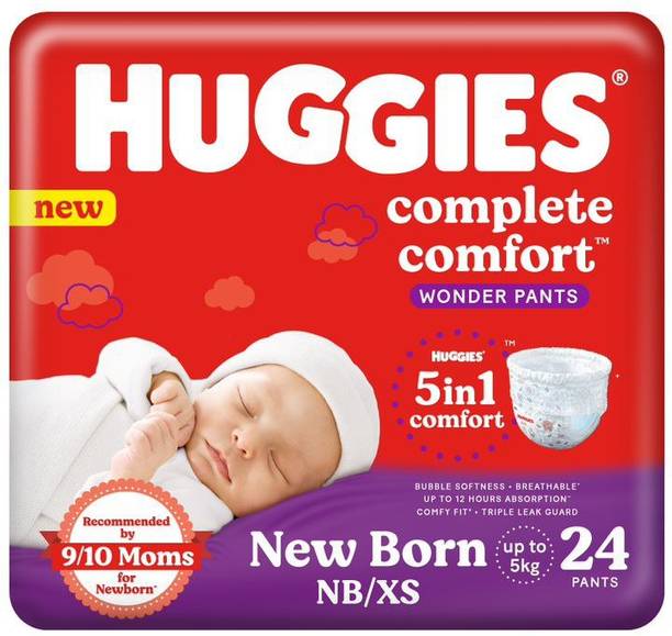 Huggies Diapers - Buy Huggies Diapers Online in India ...