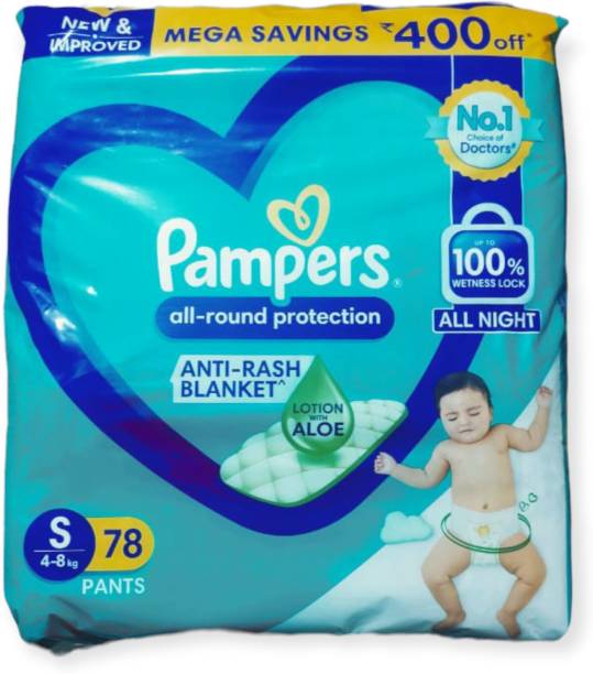 Pampers S_78 - S