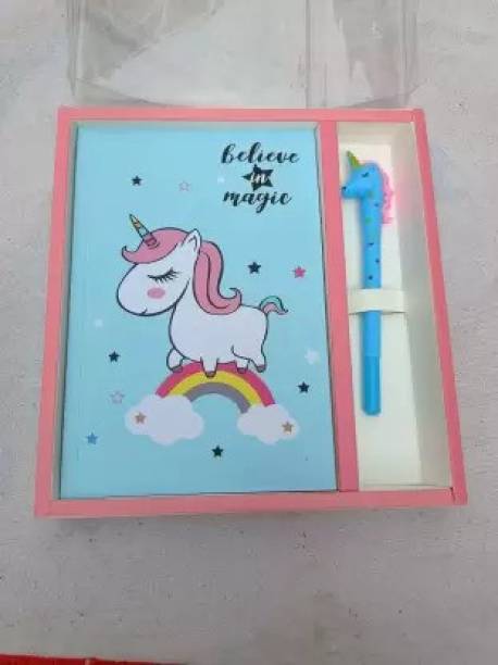 Bunic NOTEPAD A5 Diary Ruled 50 Pages