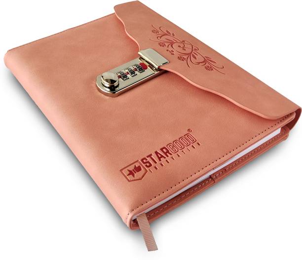 Personal Diary With Lock Buy Personal Diary With Lock online at Best
