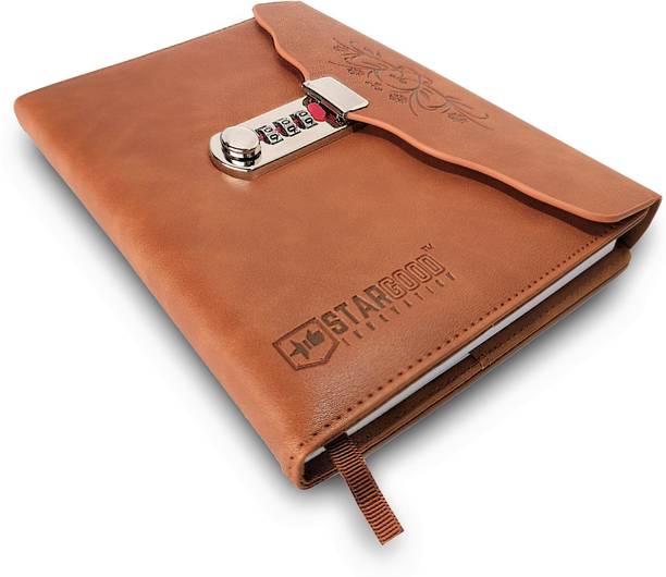 Personal Diary With Lock Buy Personal Diary With Lock online at Best