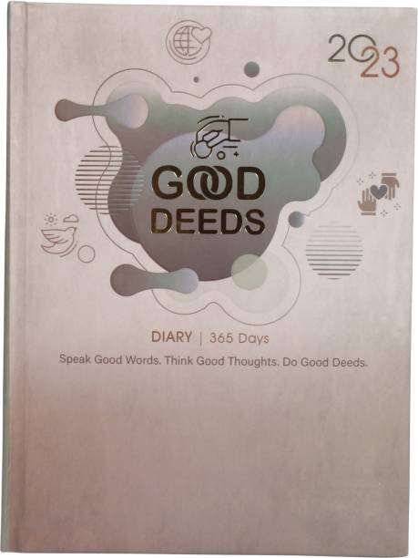 Toss 2023 B5 Diary YES 365 Pages