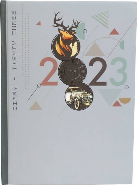Toss 2023 A5 Diary YES 330 Pages