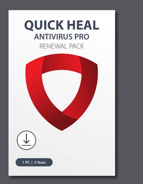 Quick Heal Antivirus - Buy Quick-heal Security Software ...