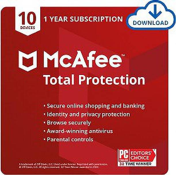 Antivirus - Upto 80% off on Security Softwares Online ...