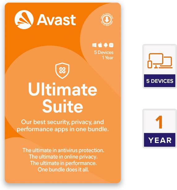 Avast Security Software - Buy Avast Security Software Online ...