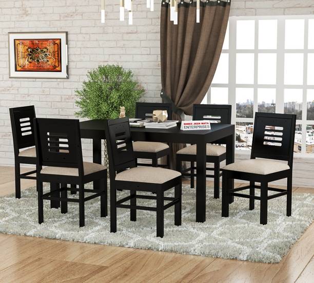 Dining table set 6 seater lowest price store