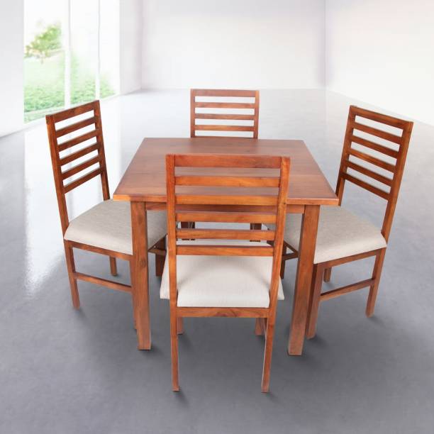 4 Seater Dining Tables Buy 4 Seater Dining Tables Online at Best