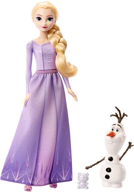 Disney Frozen Elsa Fashion Doll in Signature Clothing