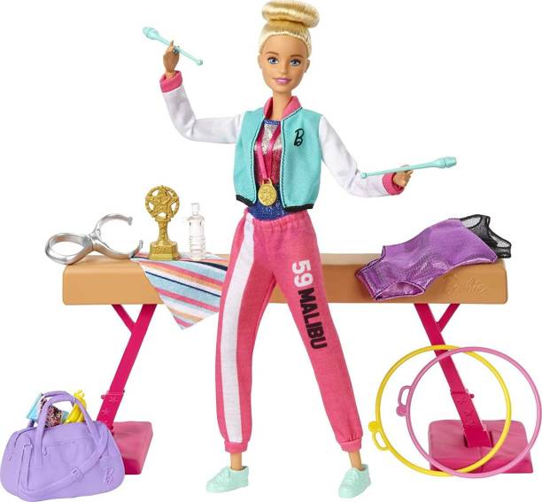 Barbie Dolls & Doll Houses: Buy Barbie Dolls & Barbie House Set Online in  India 